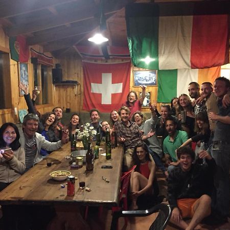 13 Lunas Hostel Ancud Dış mekan fotoğraf