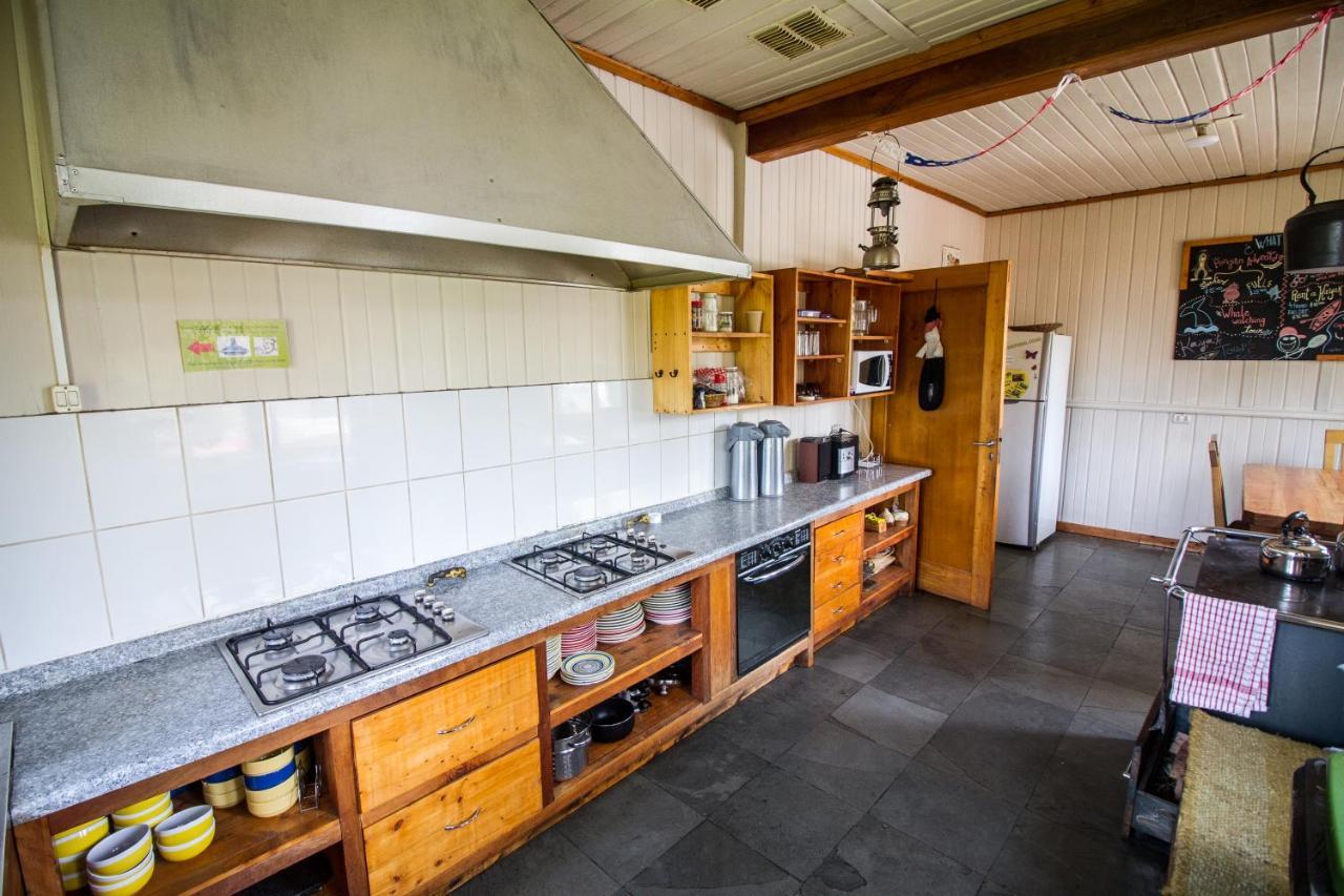 13 Lunas Hostel Ancud Dış mekan fotoğraf