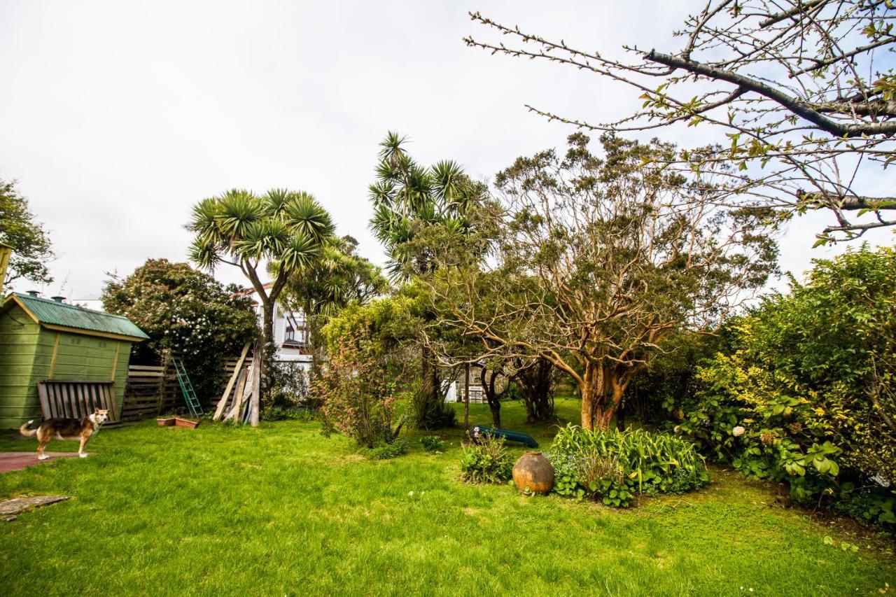 13 Lunas Hostel Ancud Dış mekan fotoğraf