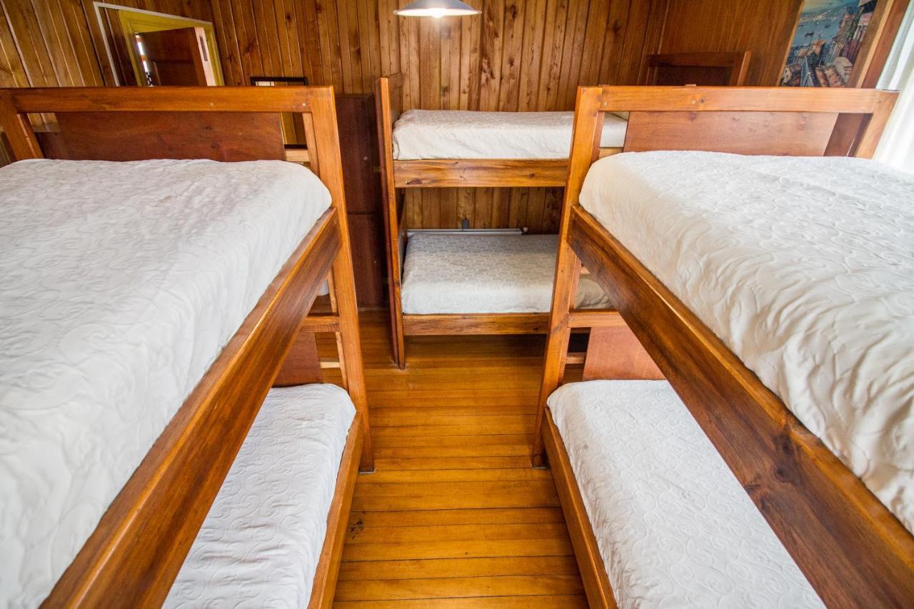 13 Lunas Hostel Ancud Dış mekan fotoğraf