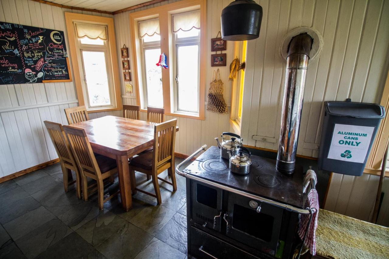 13 Lunas Hostel Ancud Dış mekan fotoğraf