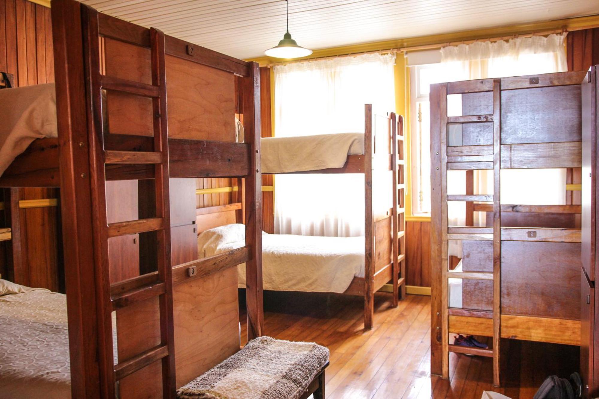 13 Lunas Hostel Ancud Dış mekan fotoğraf